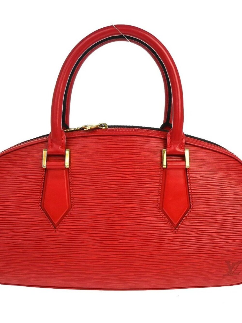 Best07 Louis Vuitton Red Epi Jasmin Handbag M52087 TH0918 NQ10932